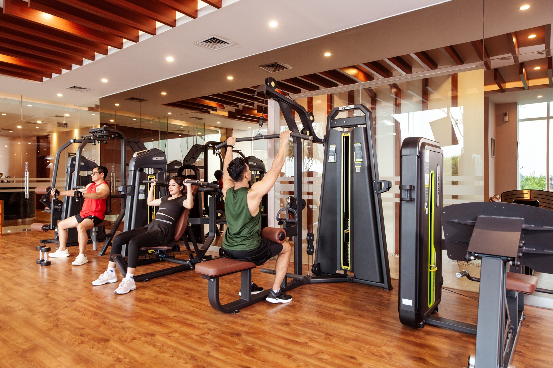 Gym