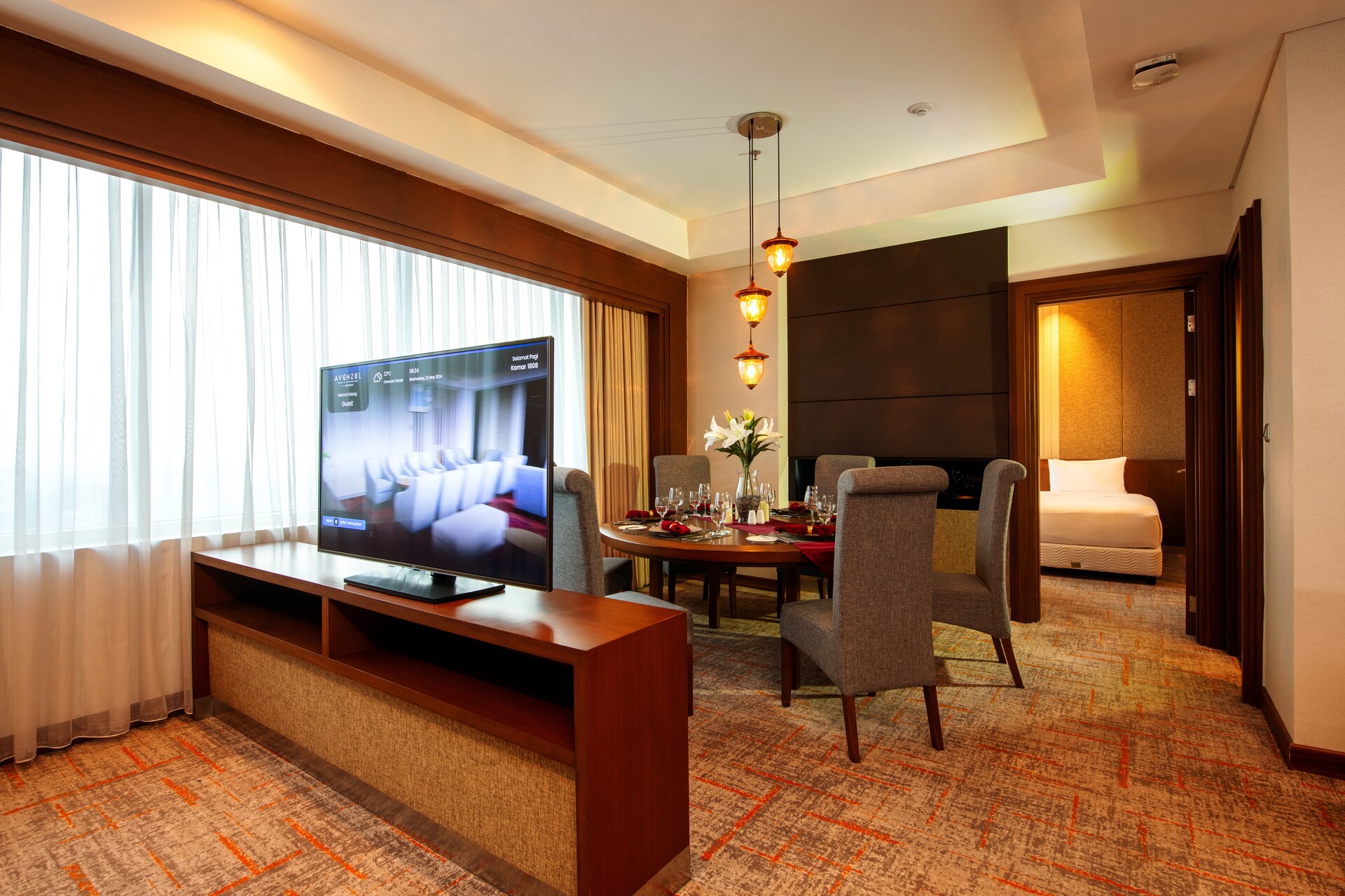 Presidential Suite
