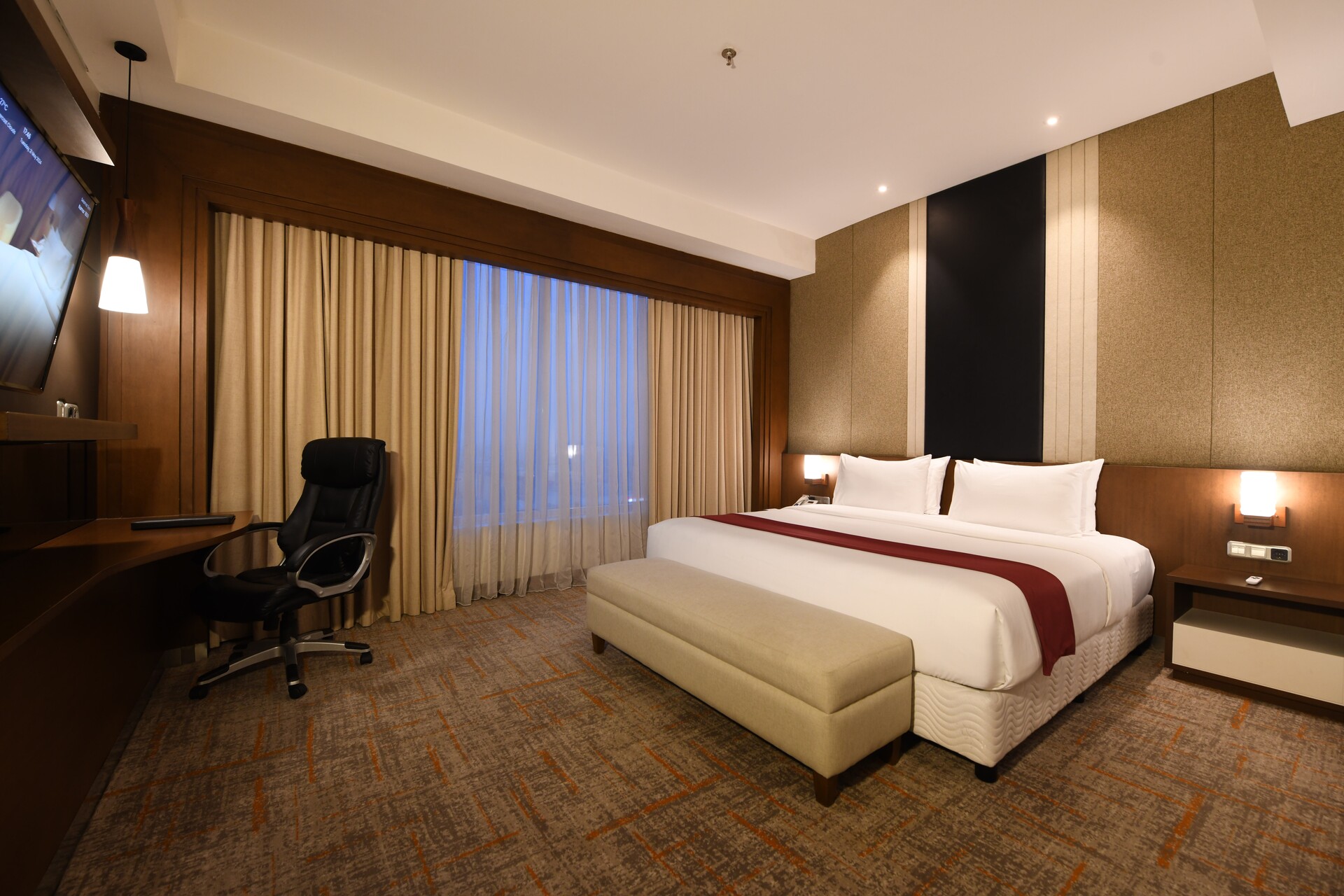 The Suite
