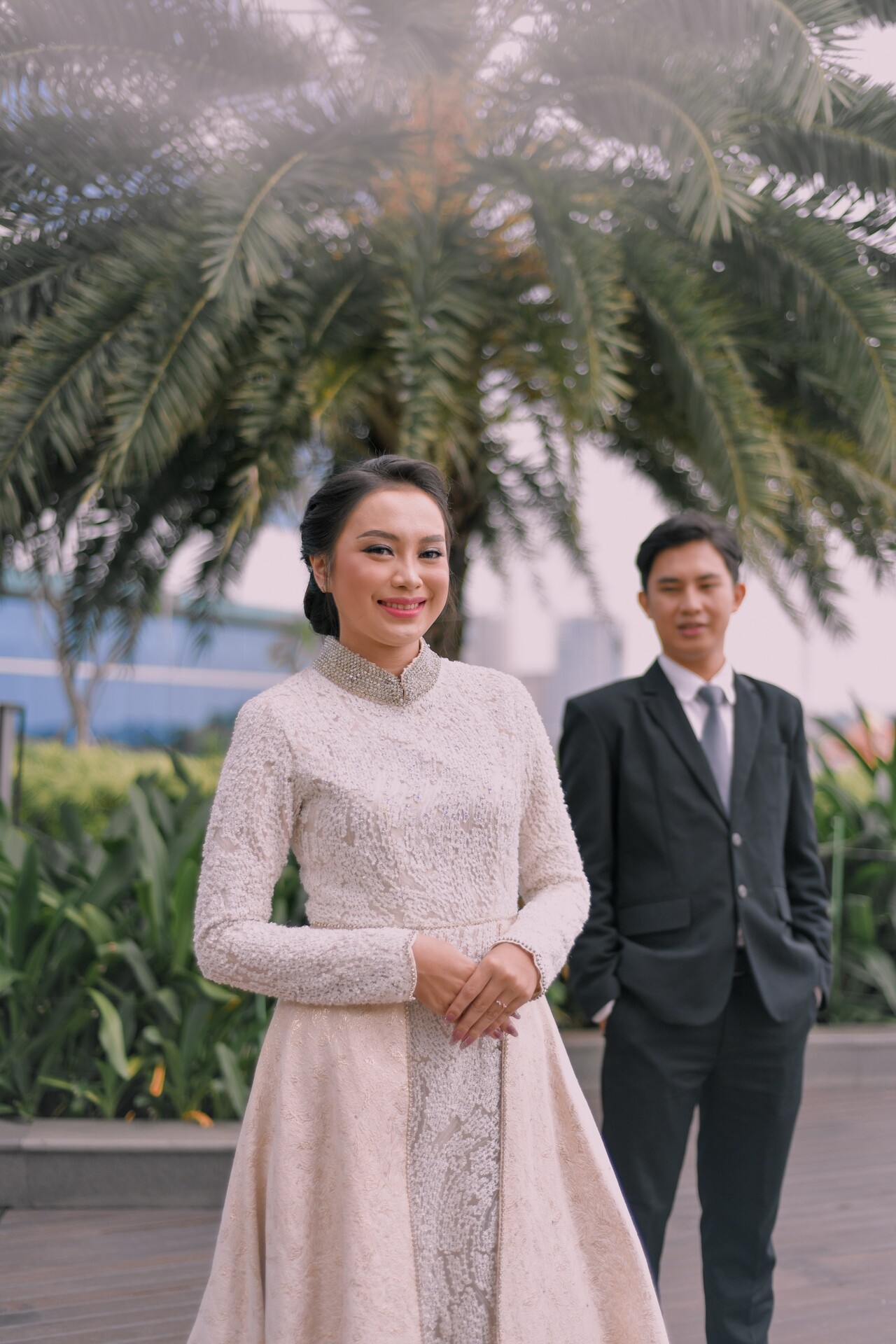 Intimate Wedding