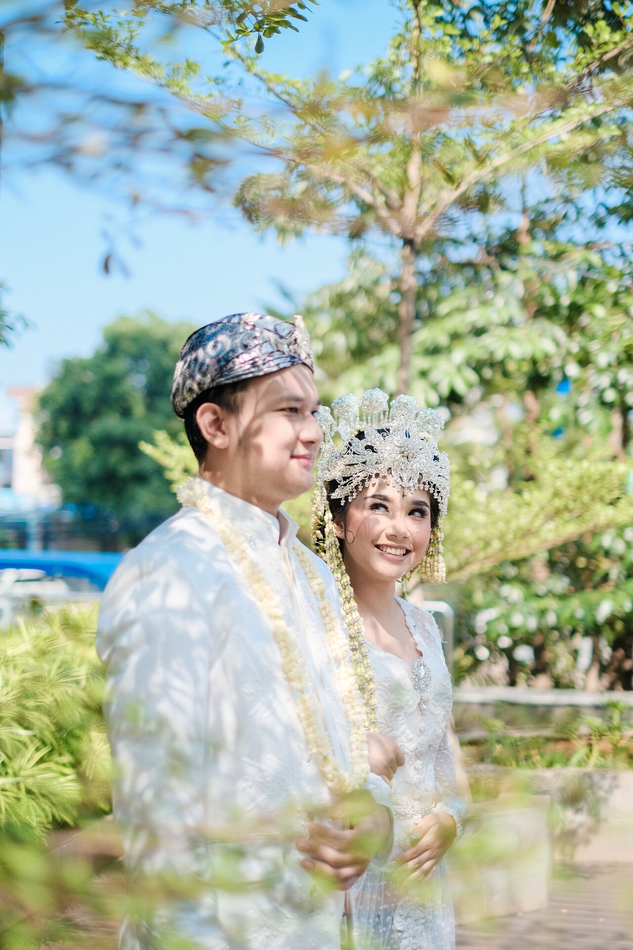Silver Wedding