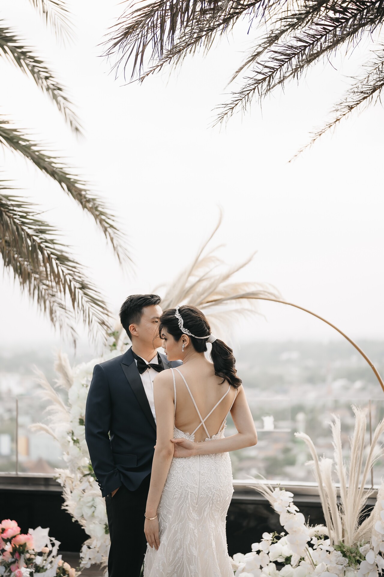 Gold Wedding