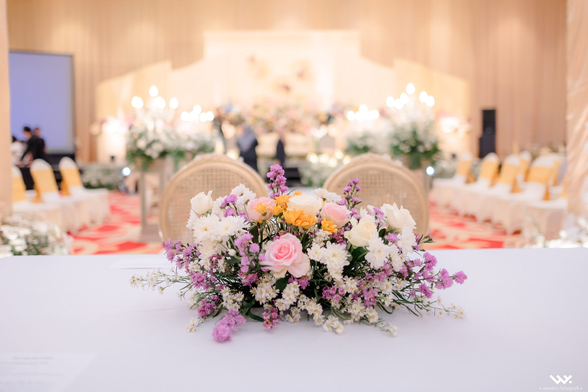 Sapphire Wedding